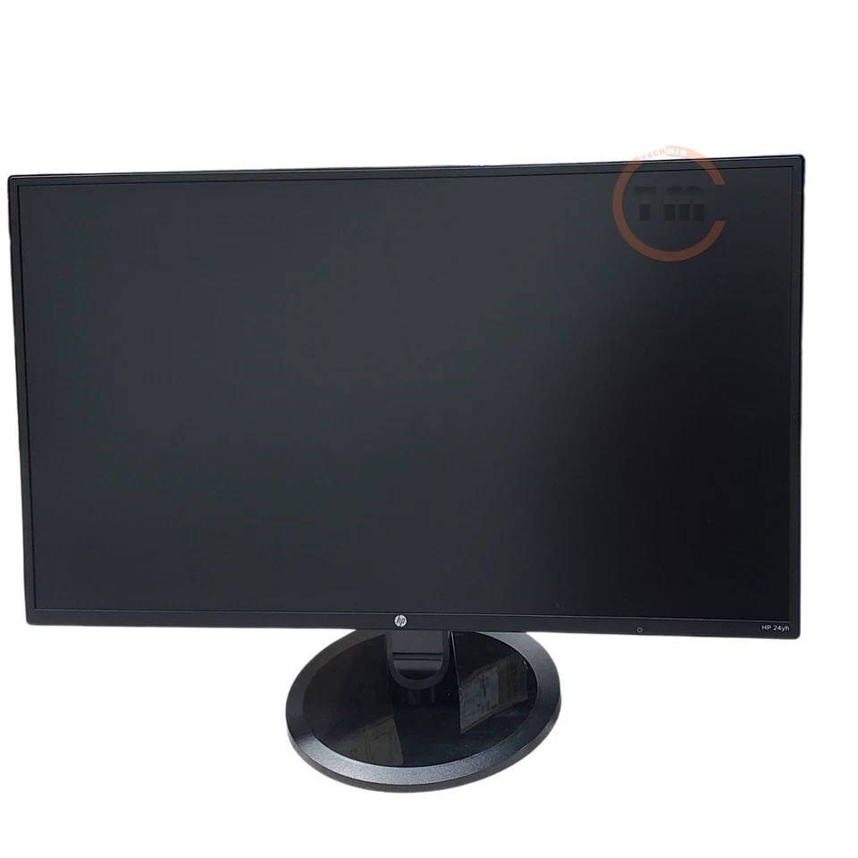 HP 24yh 23.8" Full HD IPS LED Computer Monitor 1920x1080 ™ - Image 2 of 4