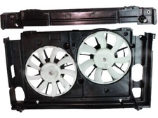 For 2012-2015 Toyota Prius Plug-In Radiator Fan Assembly TYC 51586BYJN 2013 2014