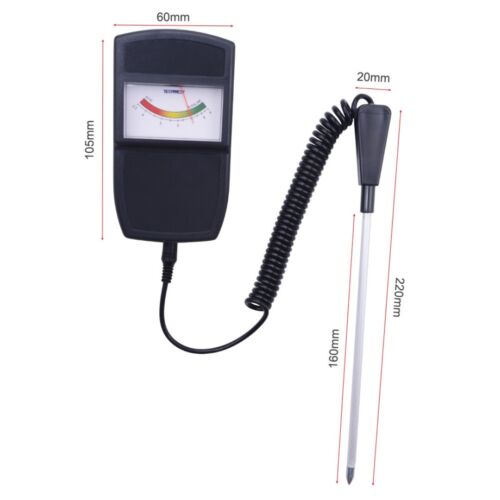 Soil pH Meter Tester Test Kit For Plant Flower Garden Gardeners Accurate - Picture 2 of 9