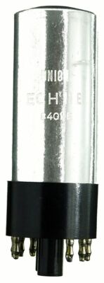 ECH11E Triode-Hexode. Eine seltene Radioröhre von Union. ID21496