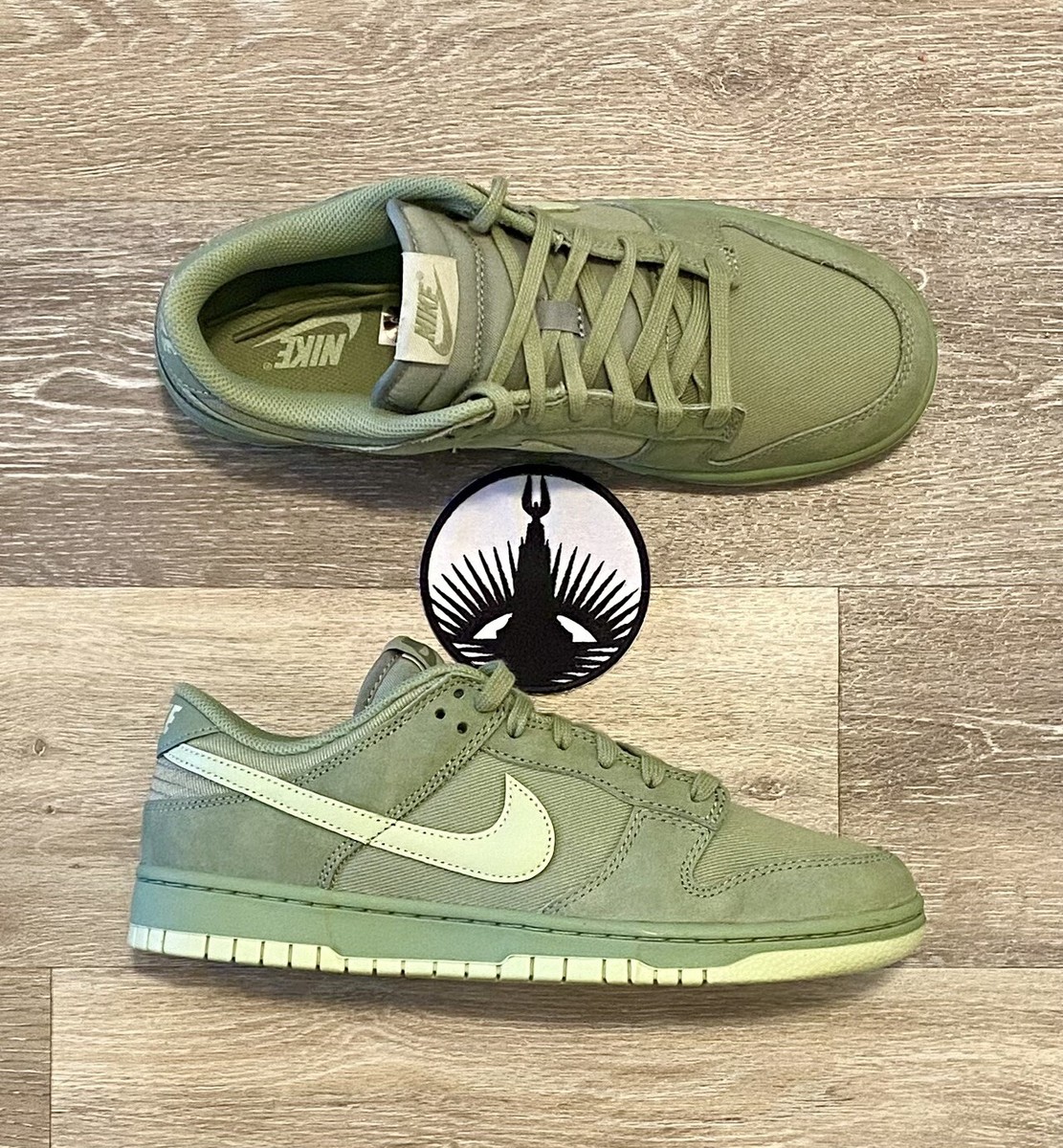 olive dunks