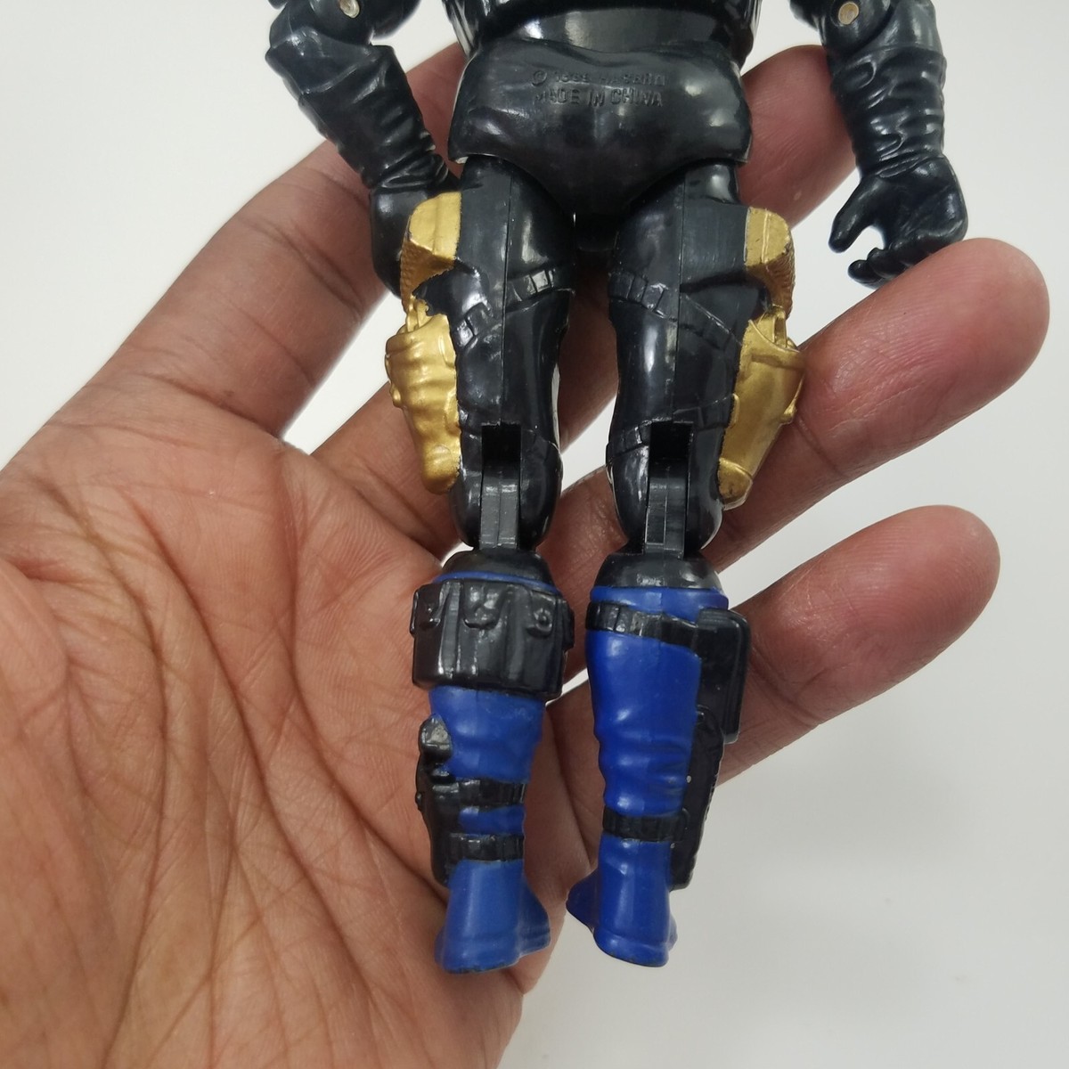 Hasbro Cops 'n Crooks A.T.A.C. - Véhicule Tactique Blindé Neuf En Boîte