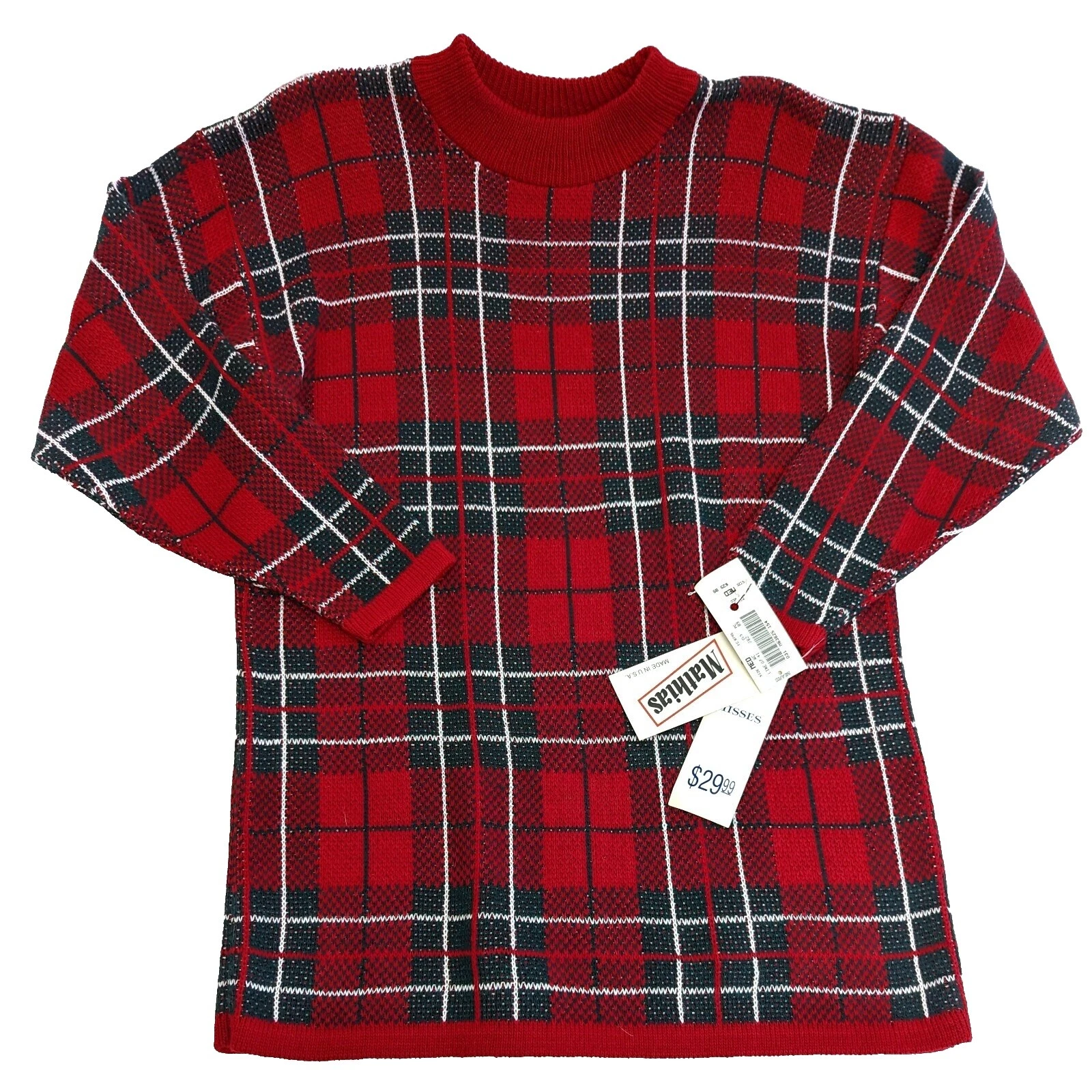 Christmas Long Sleeve Regular Size Sweaters for Women