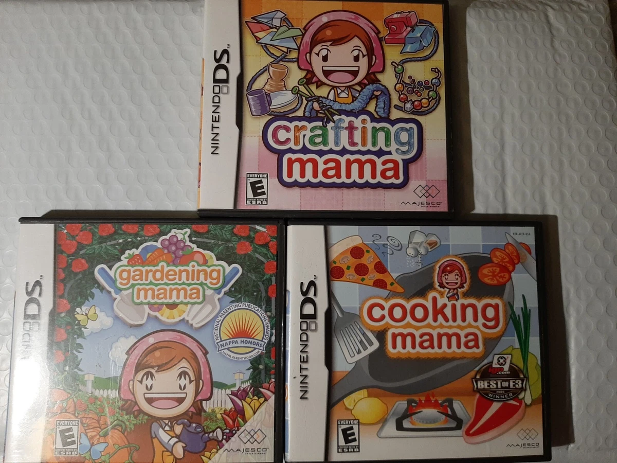 Cooking Mama 2 Play Now Online for Free