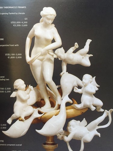 CHRISTIES Auction Catalog 11/26/2003 CARPETS ENGLISH FURNITURE TAPESTIES ART * - Picture 11 of 11