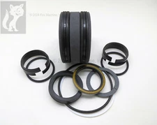 Seal Kit for Case 580CK Model 33 Loader Bucket Tilt w/Snap in OR Press in wiper