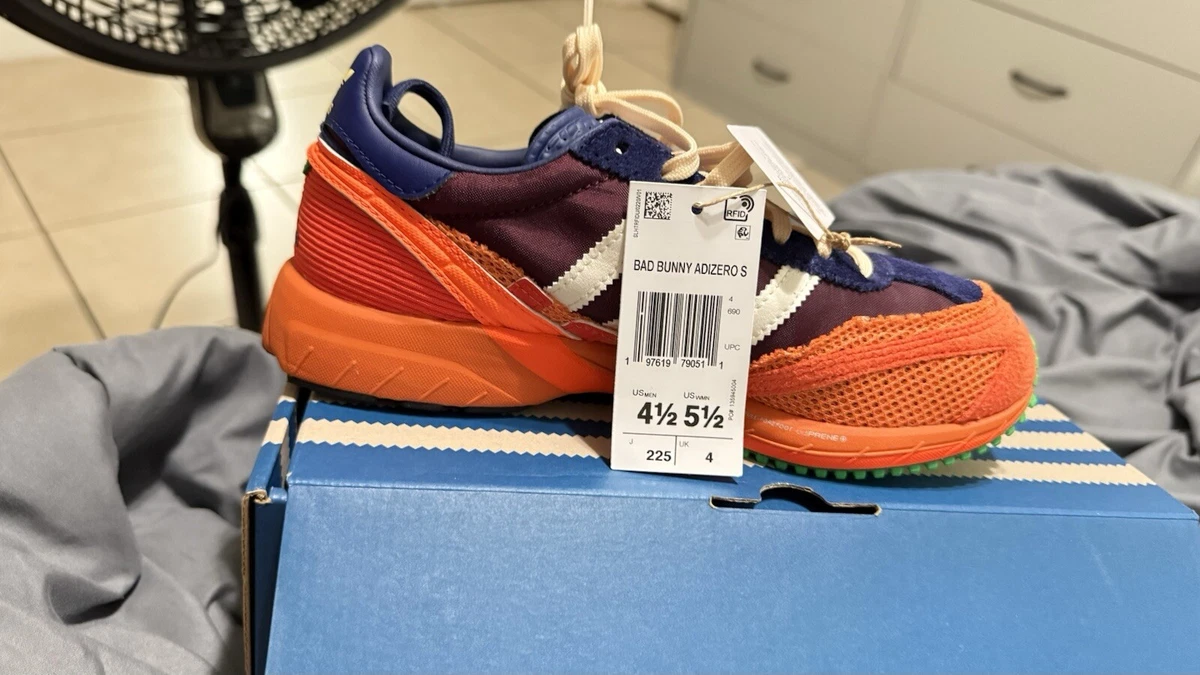 Bad Bunny x adidas Adizero SL72 High Fashion for Sale 