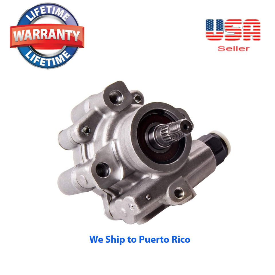 Power Steering Pump For BMW 323I 328I 1999 330I 2001 525I 530I 01-03 ...