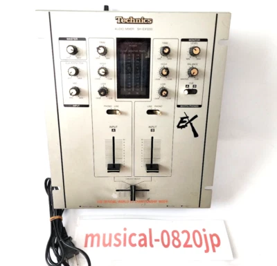 Technics DJ Mixers for sale | eBay
