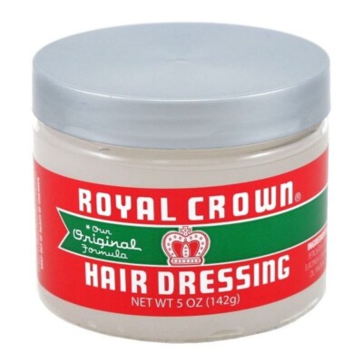 ROYAL CROWN - HAIR DRESSING