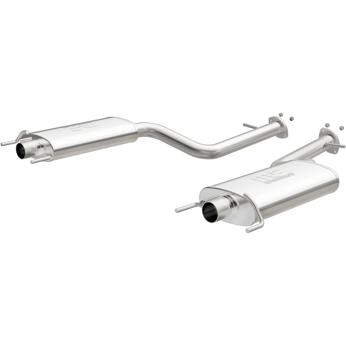 LS460 フルステンフルデュアル LS460 フルステンフルデュアル Exhaust Systems for 2012 Lexus LS460