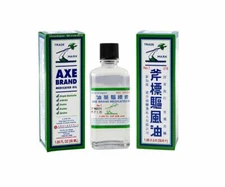1 / 3 / 6 / 12 Pcs, Axe Brand Medicated Oil 1.89 oz / 56 ml - New - USA Version 