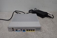 Cisco AIR-CT3504-K9 3504 Wireless Controller w/ AC Adapter  Power Cord