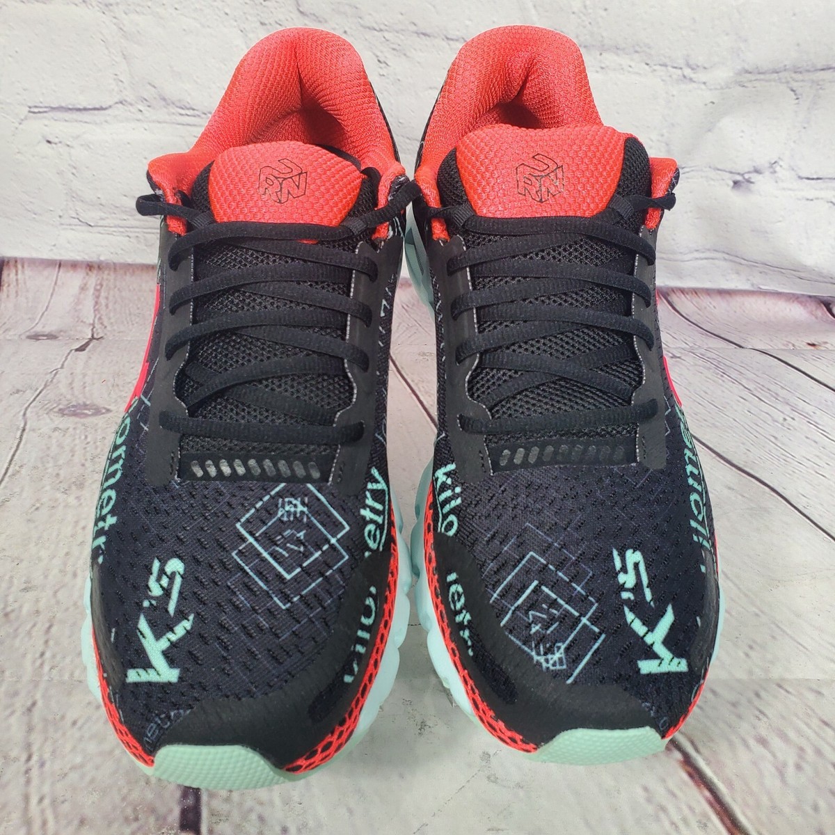 Under Armour HOVR Infinite 2 \'Global Running Day\' Men\'s Size 10 RARE Amazon.com | Under Armour Men main image 2