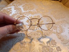 Antique Spectacles Shur-On