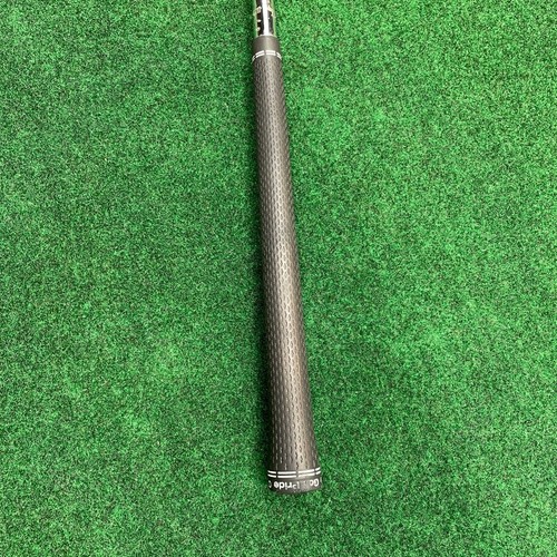 AdamsGolf Idea Tech V3 Forged PVD 9-iron Steel Step Shaft D0 36 in RH - Picture 8 of 10