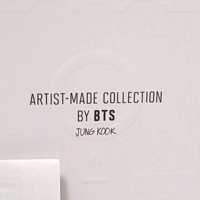 New BTS JUNGKOOK Mikrokosmos Mood Lamp Artist Made Collection by 