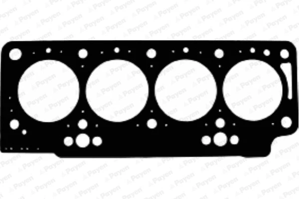 PAYEN Joint De Culasse Pour Renault Kangoo Express D 65 1.9 Suzuki Samurai - Photo 1/1