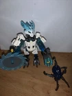 LEGO Bionicle Okoto G2 Reboot 70782: Protector of Ice (complete w/ Skull Spider)