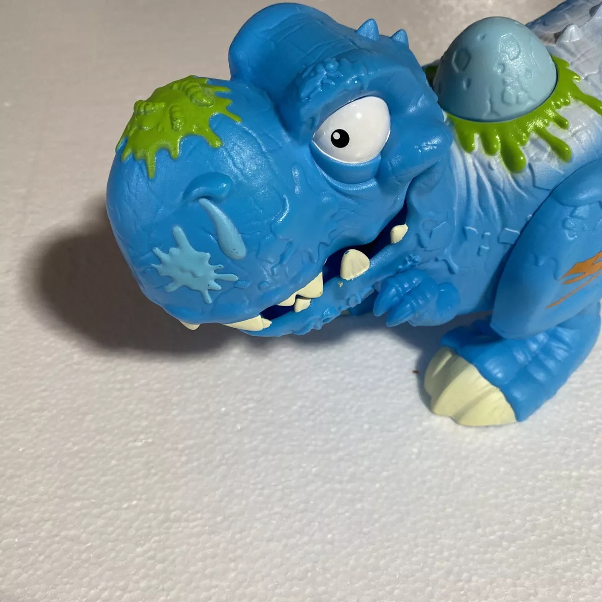 Smashers Dino Ice Age Ice Rex Playset by Zuru 