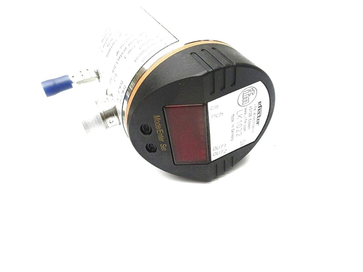 IFM efector 誘導センサー2セット IIR206
