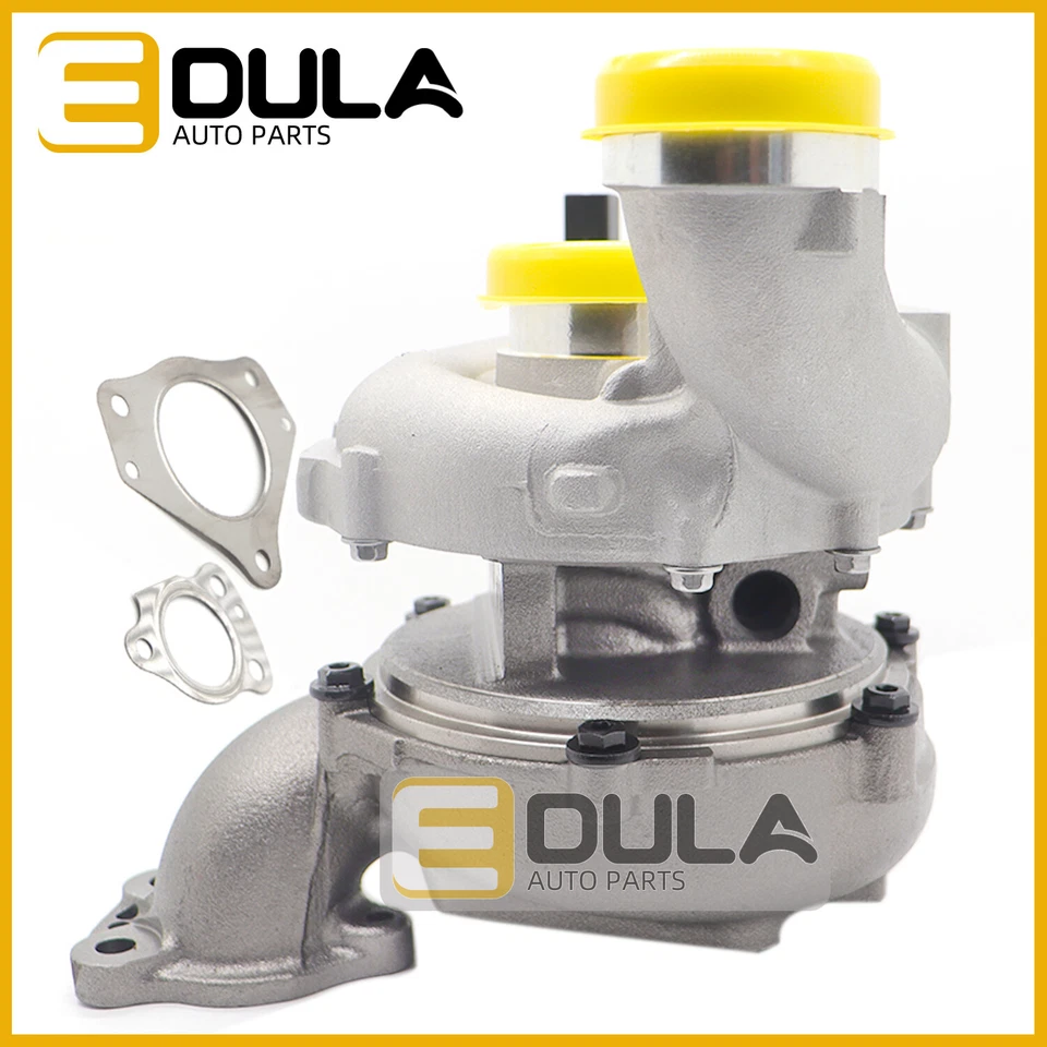 Turbocompresor con rodamiento de bolas GTB2060VKLR 802774 apto para Mercedes-Benz ML350 GL350 Foto 2 de 4