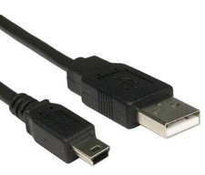 Cable de carga mini USB para cargador PSP y otros productos