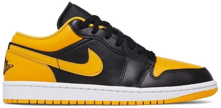 ⭐️美品、Air Jordan イエロー ローファー 23cm Jordan 1 Low Yellow Ochre for Sale | Authenticity Guaranteed | eBay