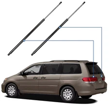 For 2005-2010 Honda Odyssey Qty 2 Tailgate Trunk Lift Supports Shocks Struts