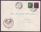 q4019/ Finland Provisorie FDC Cover t/Sweden 1948