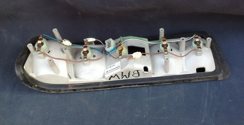 536/ BMW 3er E21 Rücklicht Rückleuchte ohne Glas