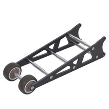 Carbon Drag Wheelie Bar for Traxxas 1/10 2WD Slash Stampede Rustler