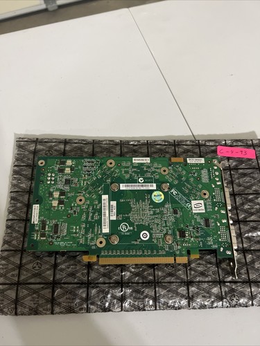 Nvidia Quadro FX 3450 Rev A03 - Picture 2 of 2