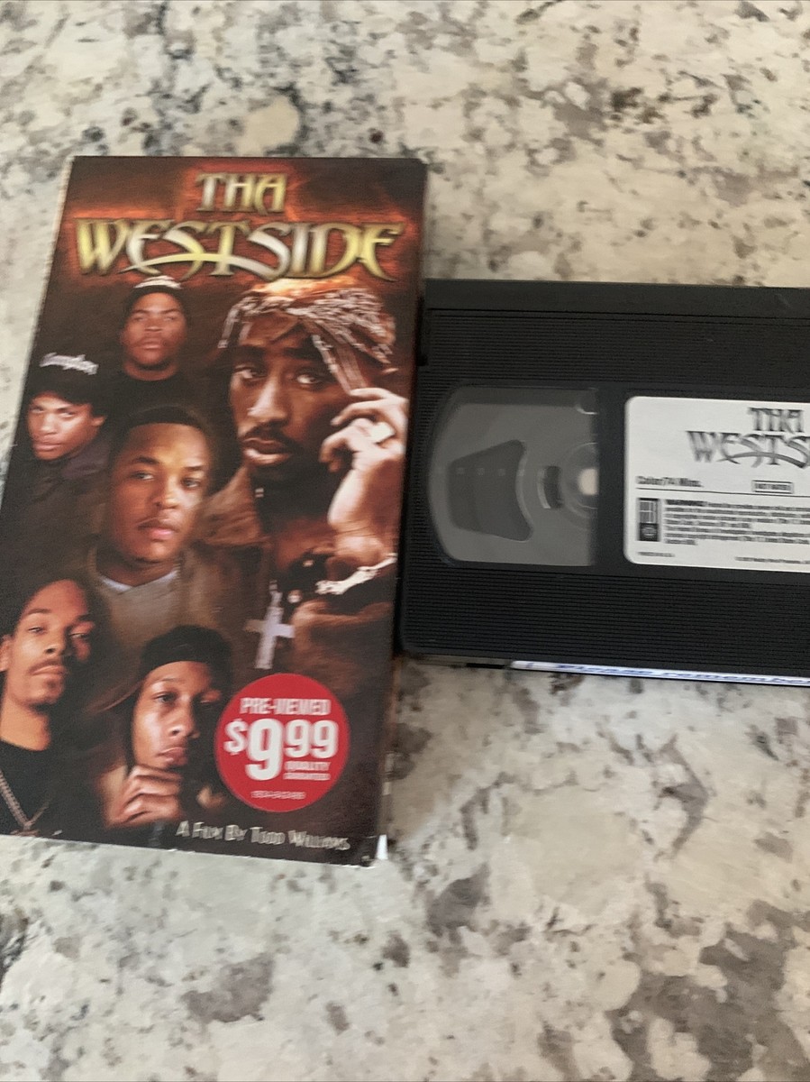 Tha Westside (VHS, 2002) for sale online | eBay