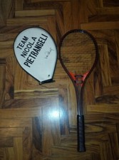 Vecchia Racchetta da tennis vintage Pietrangeli head dunlop babolat prince