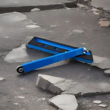 15” Multifunctional Offset Extension Wrench Impact Tight Reach Extension Bar