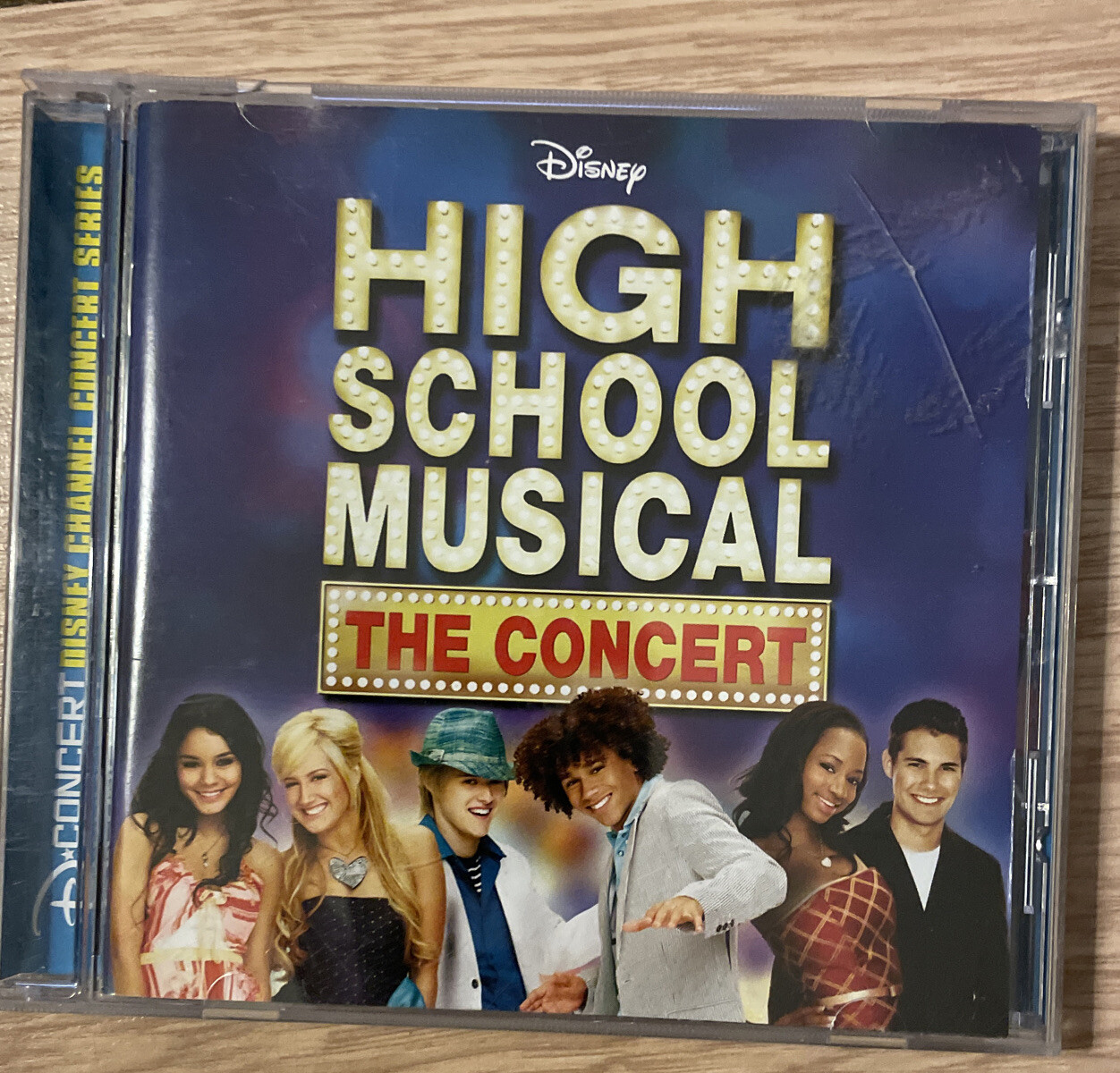 Kenny Ortega High School Musical Prime High School Musical: The
