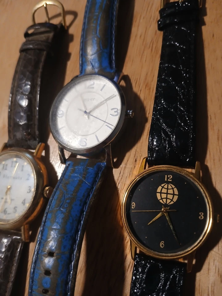 Lote de relojes Foto 3 de 3