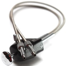 Olympus Double Shutter Release Mechanical Cable 13" Bellows Macro Photography