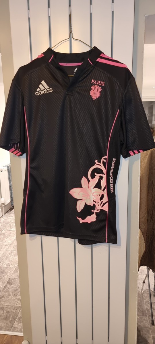 Stade Francais Paris 2012 2013 Away Shirt Jersey UK