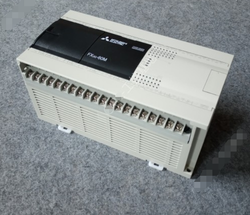 1PC NEW MITSUBISHI FX3G-60MR/ES-A PLC NEW IN BOX #RS8 - Picture 2 of 6