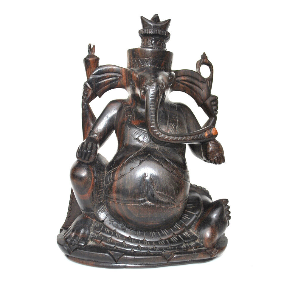 In stock Vintage Hindu Elephant MR15463 God half Ganesha