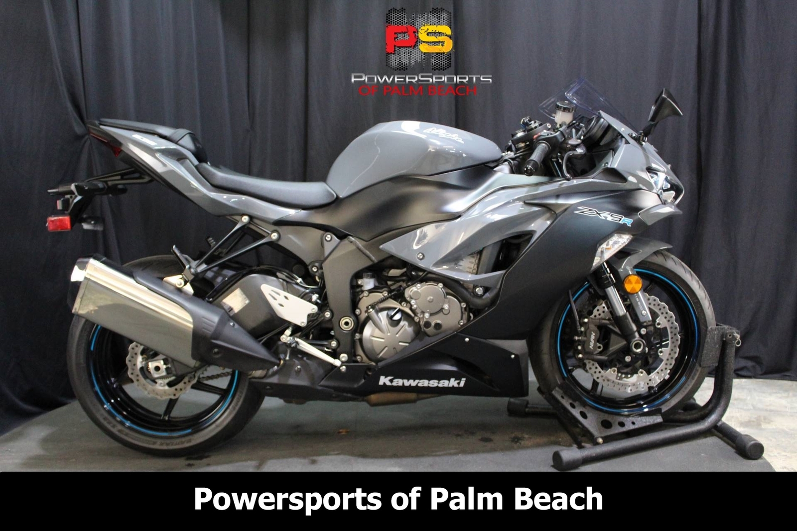 2019 Kawasaki Ninja  2019 Kawasaki Ninja ZX-6R ABS