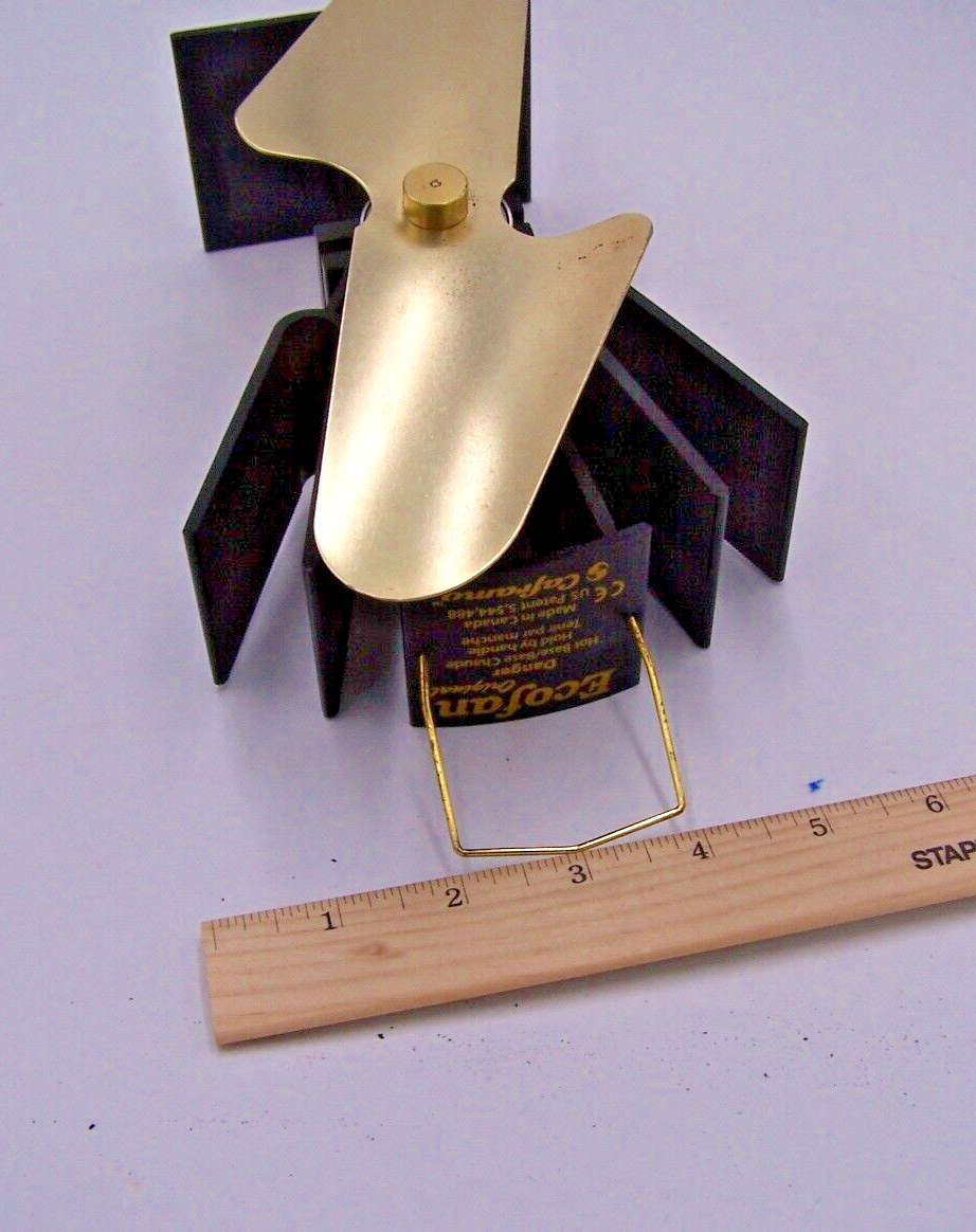 Caframo Ecofan wood stove fan eBay