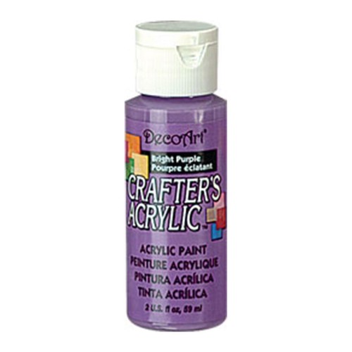 DecoArt - Acrylic Paint Crafters - All Purpose 59ml 2oz - 60 Colours - Picture 24 of 53