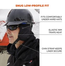 Hard Hat Suspension Replacement Insert – Adjustable, Shockproof Full Brim – Fits Most Hard Hats & Bump Caps – Worksite Safety Gear