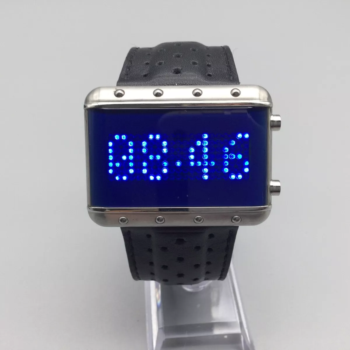 Galactic shop led watch