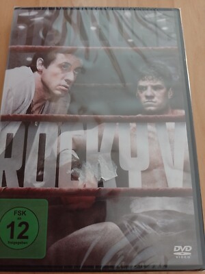 Rocky V DVD / Sylvester Stallone