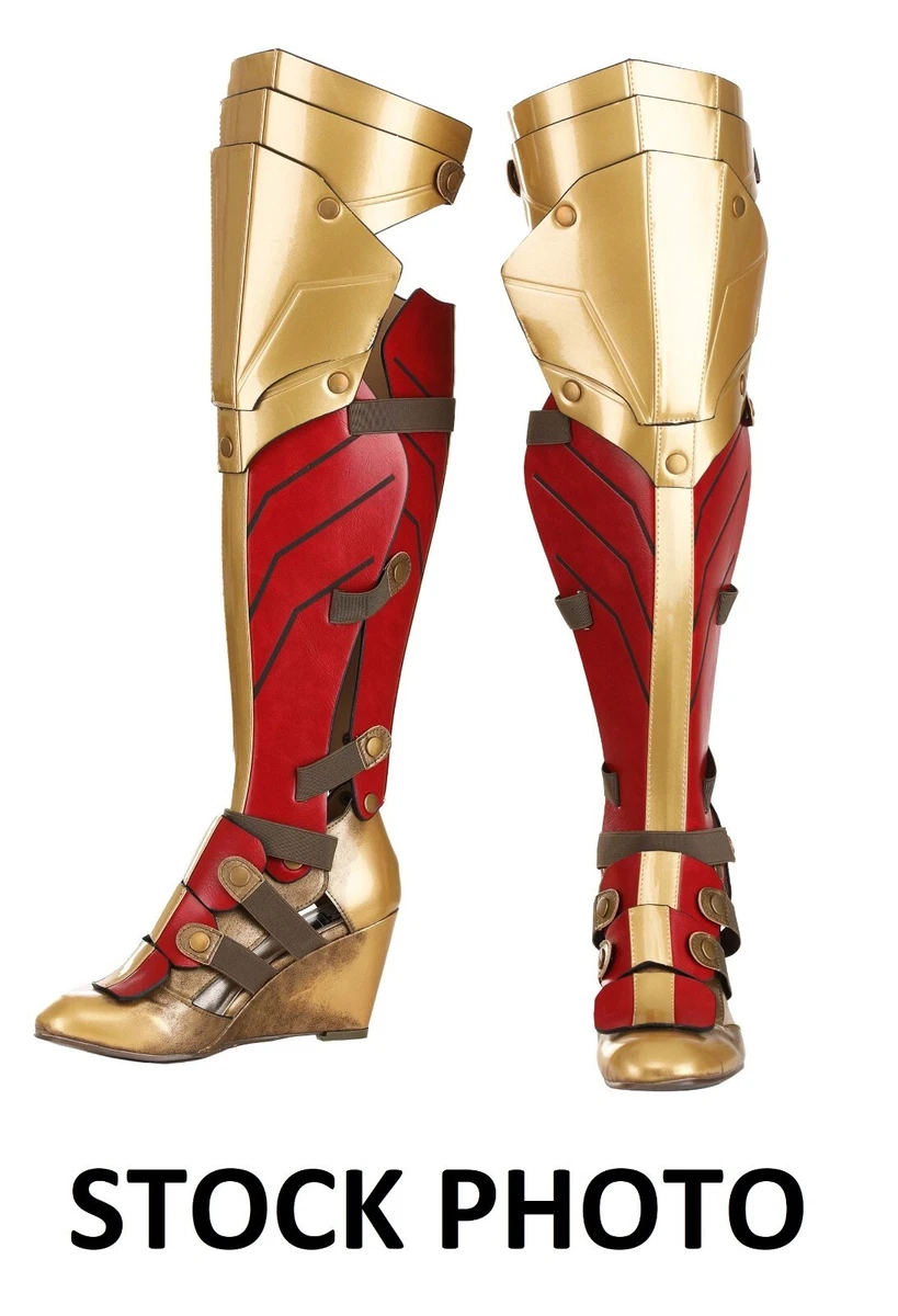 New wonder woman boots sale