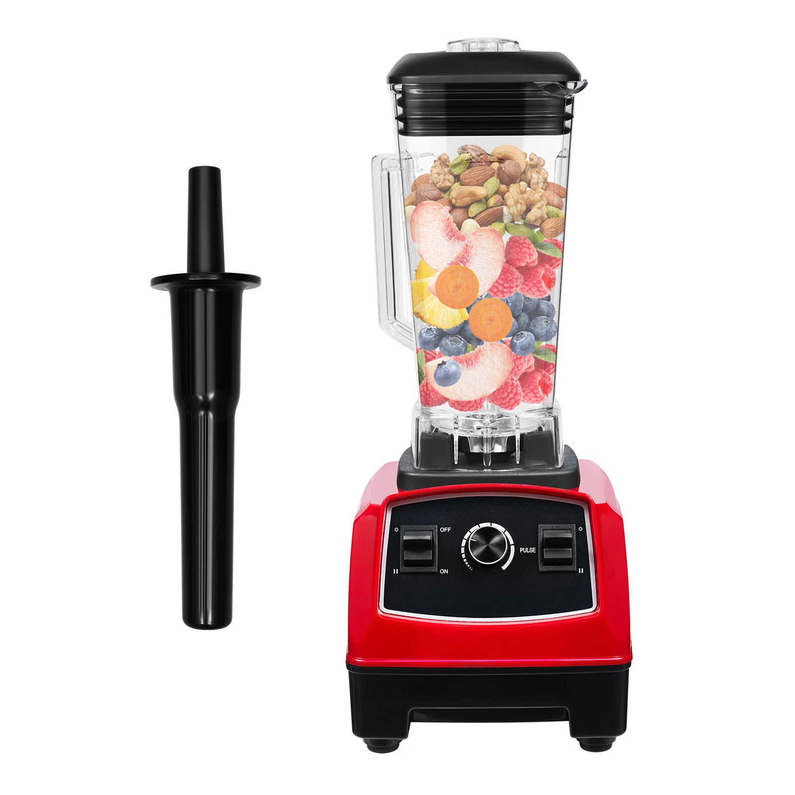 3.0HP 2.0L Professional Blender Heavy Duty Commercial Blender Mixer Juicer?